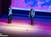 Две почетни отличия бяха връчени преди началото на концерт-спектакъла “Памет и бъдеще – 90 год. с името на Ботев и 140 год. читалище“