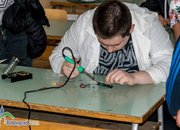Ден на професиите в ПГТМ „Христо Ботев”