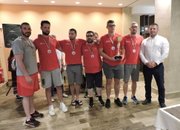 Завърши двудневния турнир по ГОЛБАЛ за незрящи