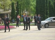 НСО получи най-много точки в първия кръг на състезанието "Бодигард 2009"