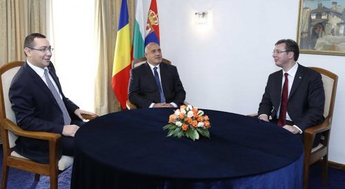 Борисов: Не виждаме светлина в тунела, трябва да кажем "стоп" на бежанците