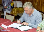 Представителят на МОН приветства срещата между училищата и бизнеса в Ботевград