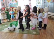 Днес ДГ „Слънчице” има годишнина
