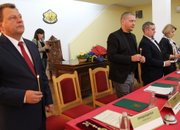 Днес се проведе първата тържествена сесия на новоизбрания Общински съвет за мандат 2019-2023 г.