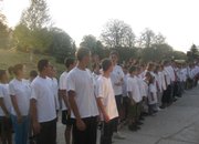 ОБЩИНА ЕТРОПОЛЕ ПРОВЕДЕ ПЪРВИ НАЦИОНАЛЕН ТУРИСТИЧЕСКИ УЧЕНИЧЕСКИ СЪБОР “ЗЛАТНА ЕСЕН – ЕТРОПОЛЕ’2012”