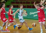 Фотогалерия от победата на девойките на Балкан над Асеновец