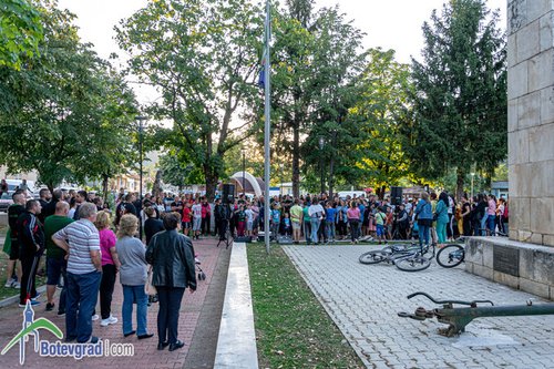 Отново протест във Врачеш