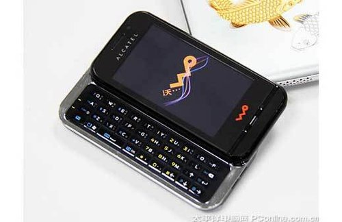 Смартфон от Alcatel