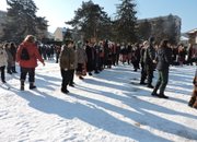 Тракийският бог Сабази благослови етрополци