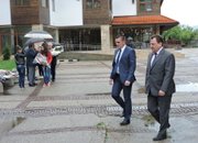 Вчера етрополци отбелязаха подобаващо 9 май