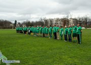 Мачът в чест на Васил Редовски  завърши 2-2, мнозина почетоха големия майстор