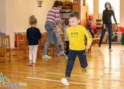 Днешните занимания в ДГ "Славейче" бяха посветени на Апостола