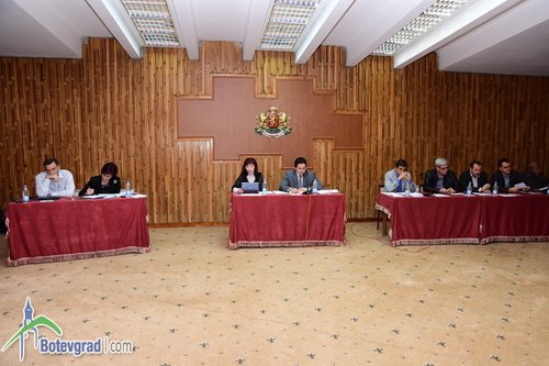 Точката за присъединяване на община Ботевград към Асоциацията  по ВиК отпадна от дневния ред 
