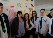 Ученици от ППМГ „Акад. проф. д-р Асен Златаров” участваха в работна среща по проект, която се проведе в Италия