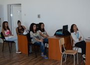 Представители на ПГТМ „Христо Ботев” се завърнаха от конференция по международен проект в Словения