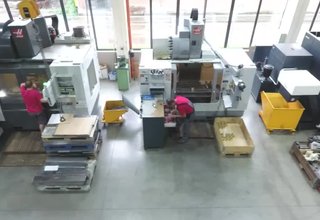Една от най-успешните фирми в Ботевград – Накмаш отбелязва 25 години от основаването си. Скрийншот