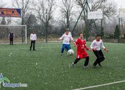 Футболният отбор на ОУ "В. Левски" общински първенец