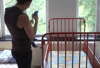 Детското отделение в болницата днес получи дарение от дамския клуб "Инер Уил" Скрийншот