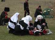 За първи път възстановка на събитията около Освобождението на Етрополе