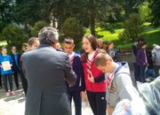 Първо място за отбора на СУ“Христо Ясенов“