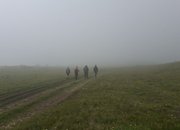 Ехо от туристическия преход в Ржана планина