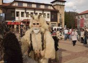Магията на кукерите отново оживя в Етрополе