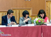 Представителят на МОН приветства срещата между училищата и бизнеса в Ботевград