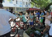 Днес започнаха тридневните тържества по повод Празника на гр.Етрополе