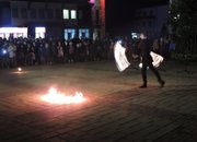 Тази вечер грейна Коледната елха в Етрополе