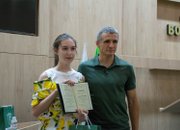 Кметът Иван Гавалюгов връчи наградите “Отличен зрелостник на община Ботевград“ за 2025 год. 