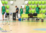 Балкан с първа тренировка