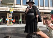 На първи юни: празник от децата за децата