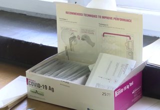 Общината закупи антигенни тестове за ботевградската болница Скрийншот