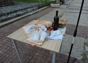 С панихида и поднасяне на цветя започна тържествената част от Празника на Етрополе 