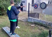 В град Етрополе  се проведе  9-ти Национален  Спортен  туристически събор  "Златна есен-2022"