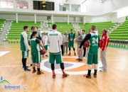Новият треньор на Балкан бе представен на отбора