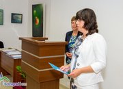 На официална церемония бяха връчени свидетелствата на деветокласниците от ПМГ „Акад. проф. д-р Асен Златаров”