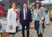 МИГ – Ботевград с участие в международна конференция