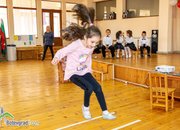 Днешните занимания в ДГ "Славейче" бяха посветени на Апостола