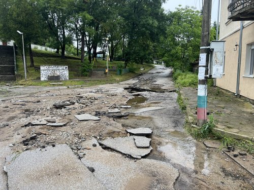 Предстои документацията за щетите от наводненията да бъде внесена в Междуведомствената комисия