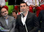 Прерязаха лентата на многофункционална спортна зала „Арена Ботевград”