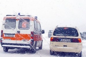 Шест катастрофи през изминалото денонощие, няма загинали