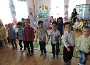 Днес ДГ „Слънчице” има годишнина