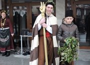 Бог Сабазий благослови етрополци и техните гости за празника