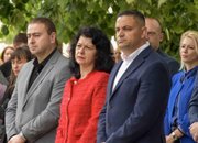 Етрополе отбеляза 80-ата годишнина от победата във Втората световна война и Деня на Европа