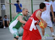 Отборът на Ценко Наков стана победител в турнира по стрийтбол