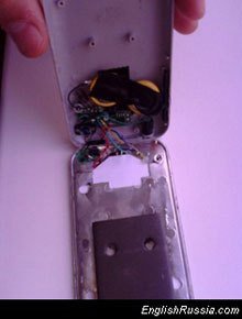 Мошеници продават макети на iPhone 3G в Русия