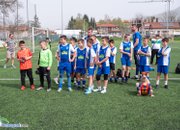 Празник на футбола на възпоменателния турнир "Васил Редовски"