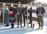 Тракийският бог Сабази благослови етрополци