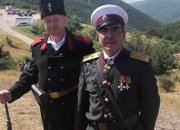 Трима етрополци взеха участие във възстановката на боевете на връх Шипка